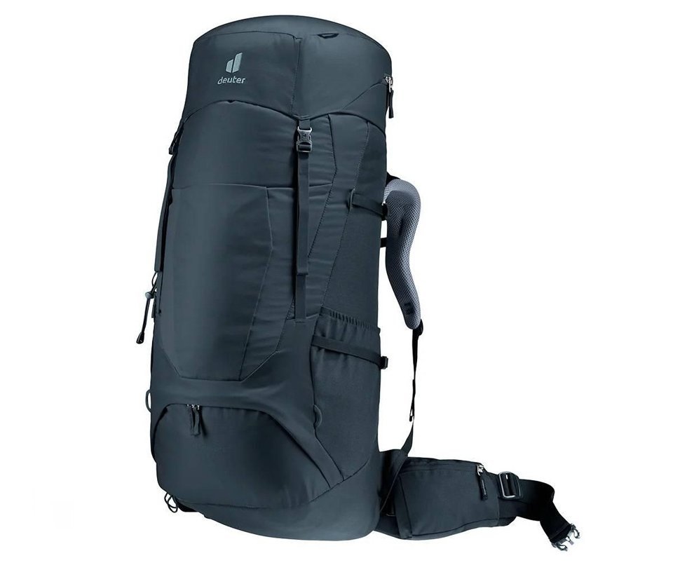 Mochila Deuter Trekking Lite 50 + 10 SL Preto