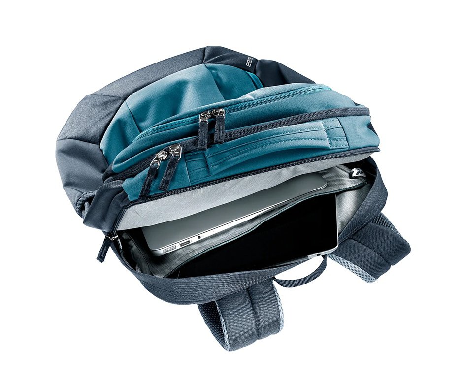 Mochila Deuter Giga 28 New Azul e - Azul