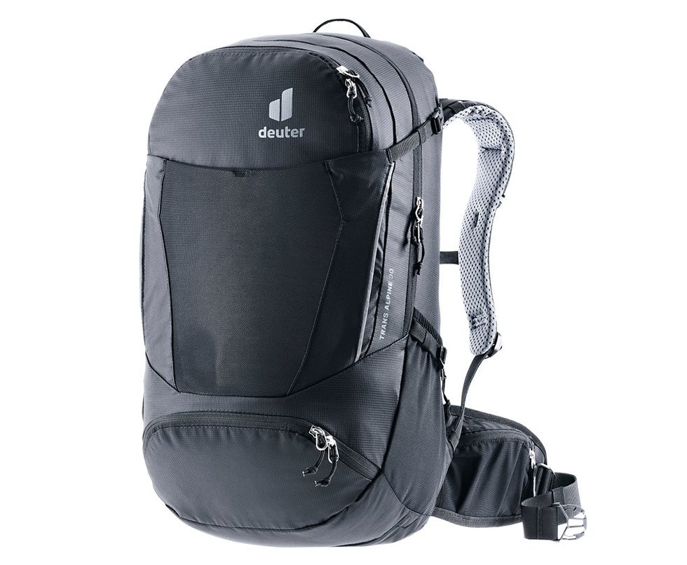 Mochila Deuter Transalpine 30 2026 – Preto