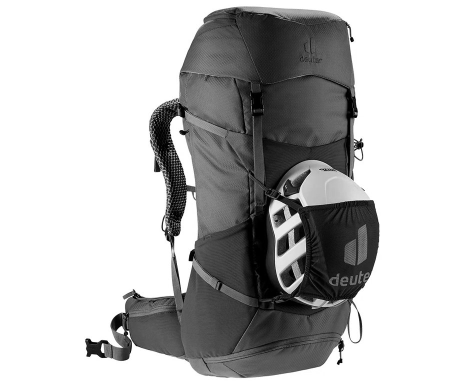 Mochila Deuter Futura Pro 36 2026 - Preto
