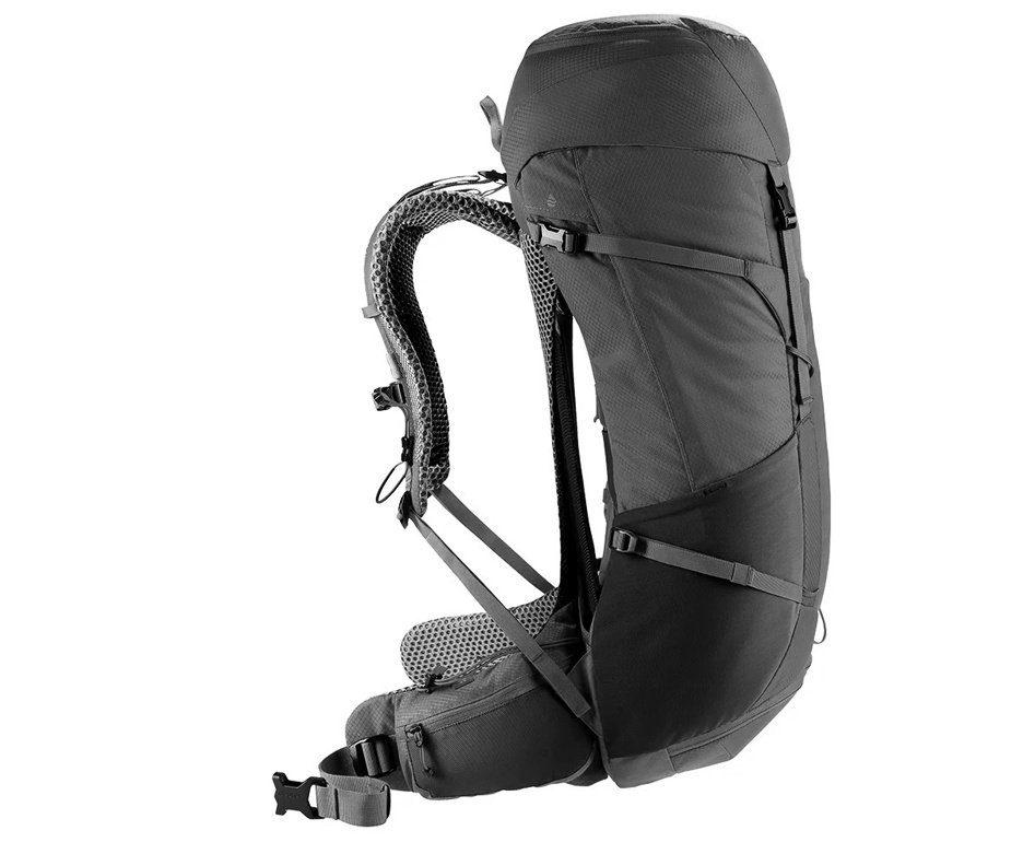 Mochila Deuter Futura Pro 36 2026 - Preto