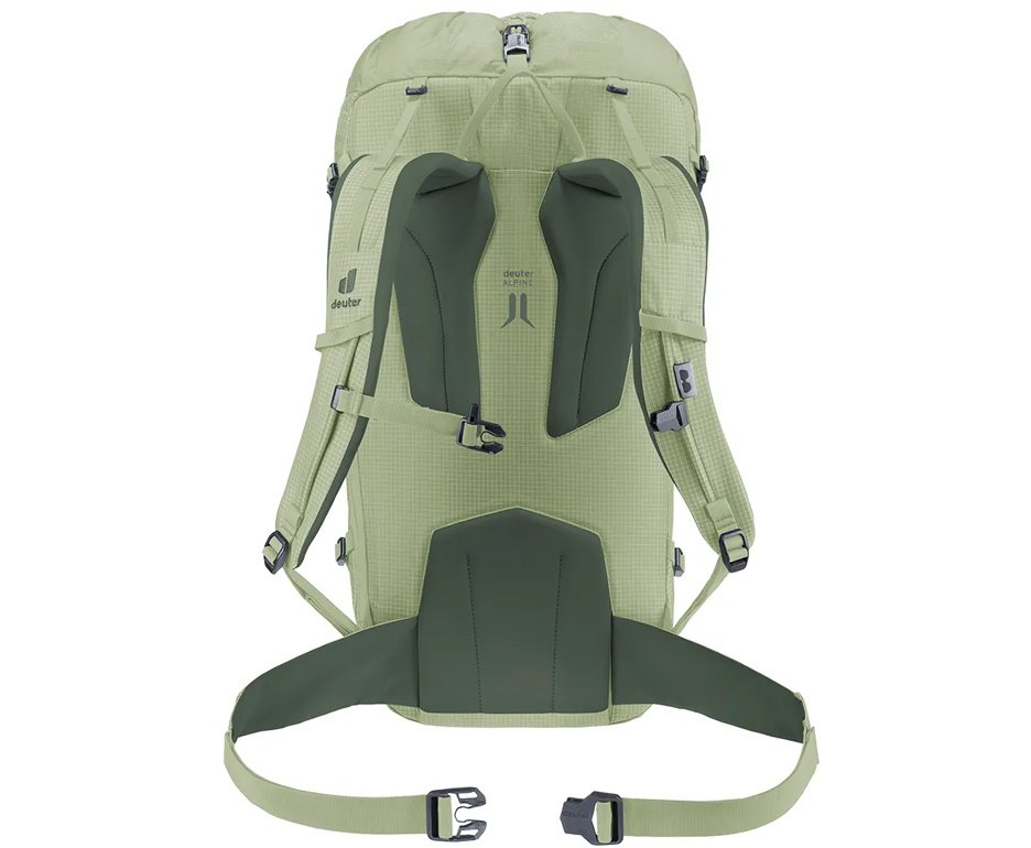 Mochila Deuter Guide Lite 30 2026 - Verde