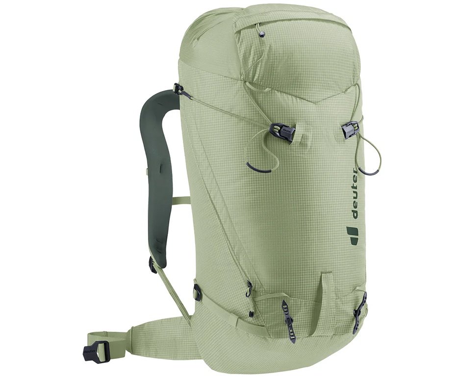 Mochila Deuter Guide Lite 30 2026 - Verde