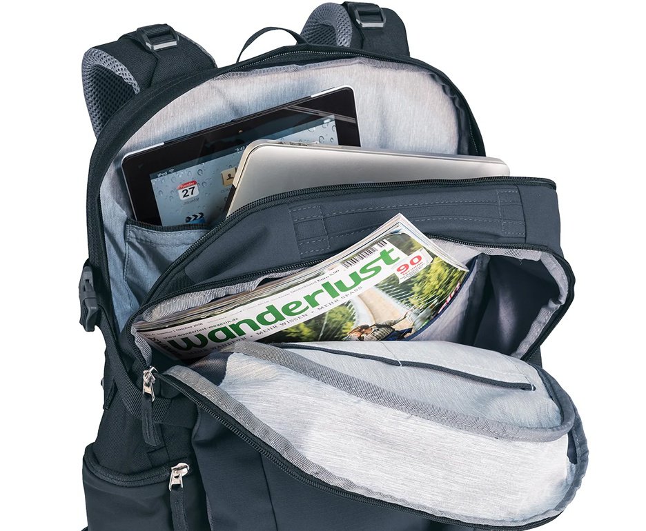 Mochila Deuter Gigant 28 - New Azul