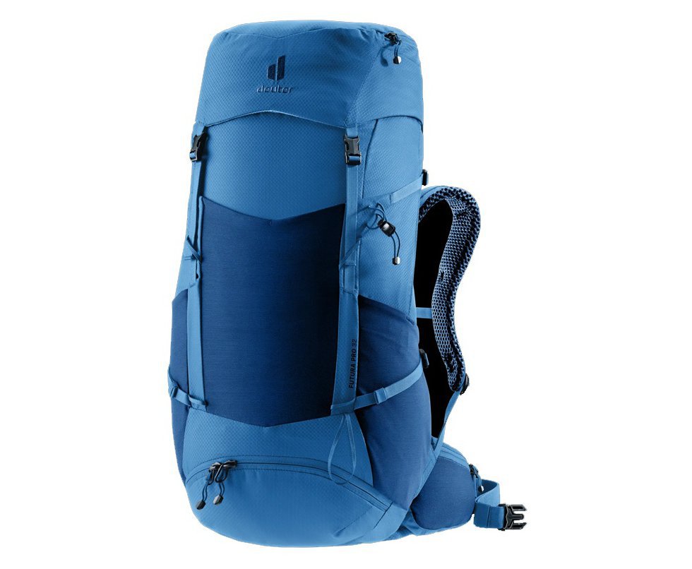 Mochila Deuter Futura Pro 32 SL 2026 Azul