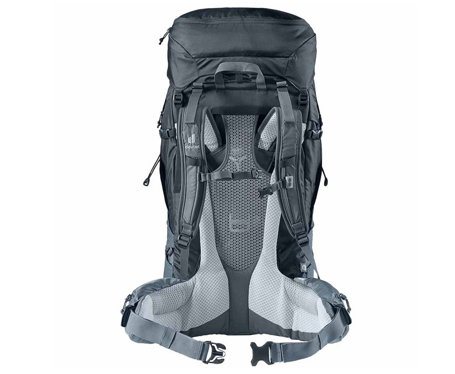 Mochila Deuter Futura Air Trek 45+10 SL New Preto