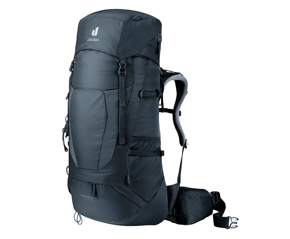 Mochila Deuter Trekking Lite 35 + 10 SL Preto
