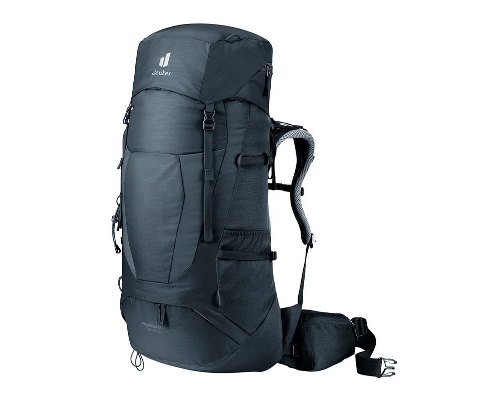 Mochila Deuter Trekking Lite 35 + 10 SL Preto