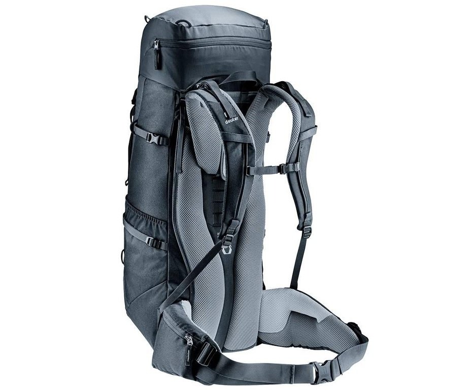 Mochila Deuter Trekking Lite 35 + 10 SL Preto