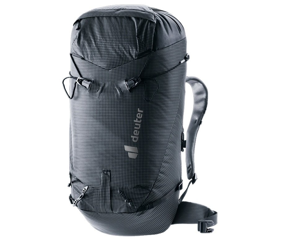 Mochila Deuter Guide Lite 30 2026 - Preto