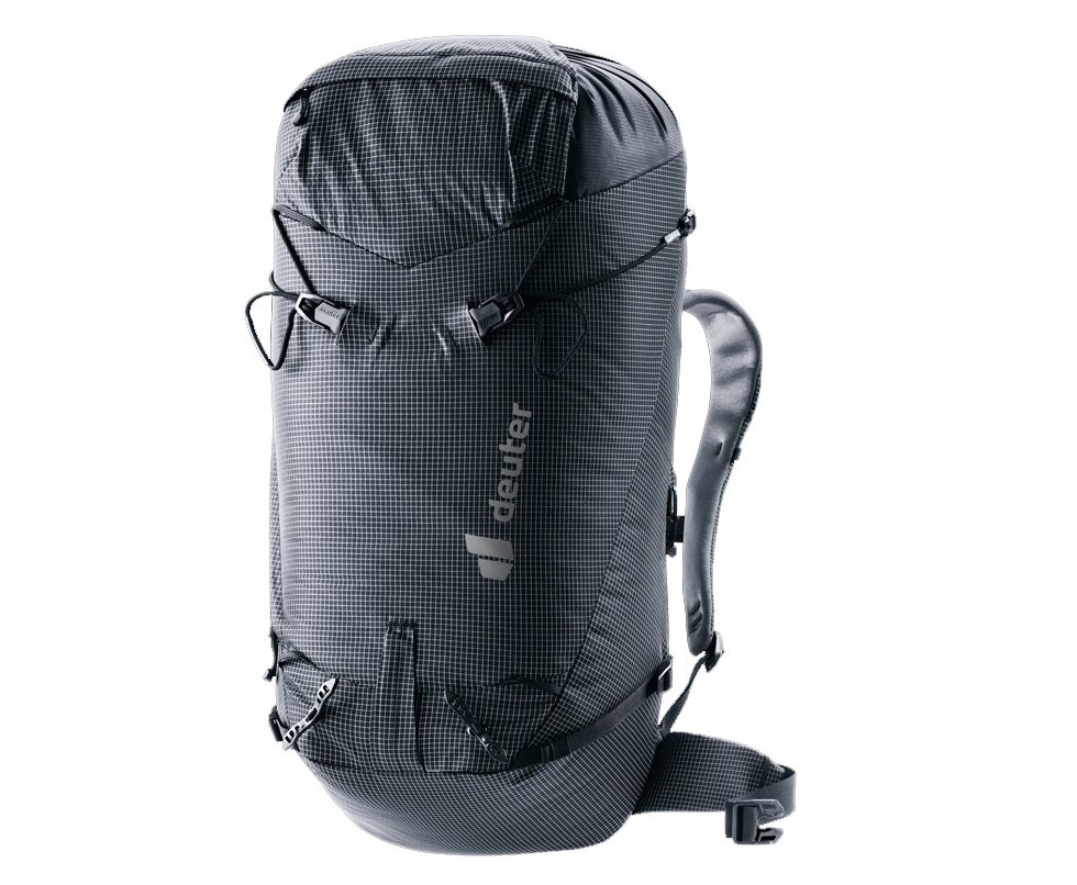 Mochila Deuter Guide Lite 30 2026 - Preto