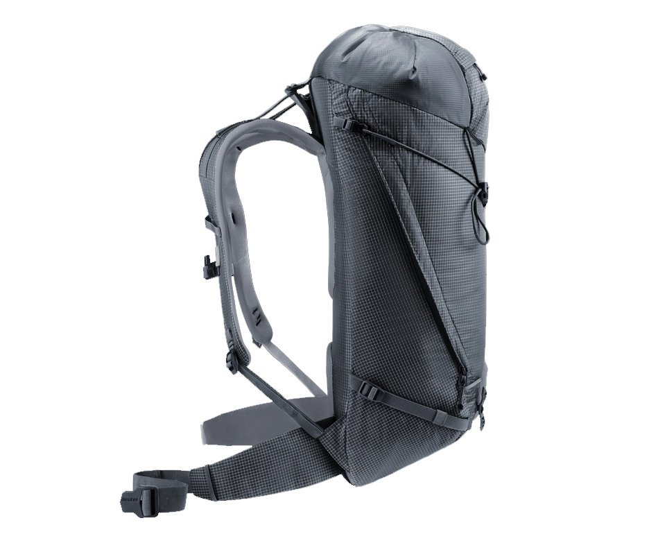 Mochila Deuter Guide Lite 30 2026 - Preto