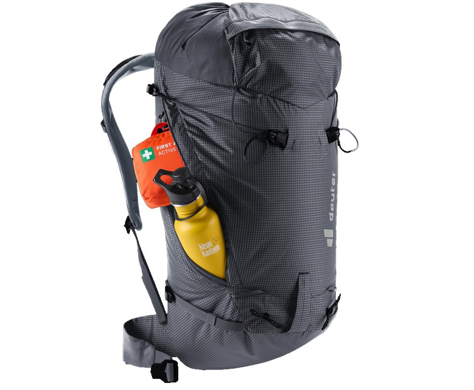 Mochila Deuter Guide Lite 30 2026 - Preto