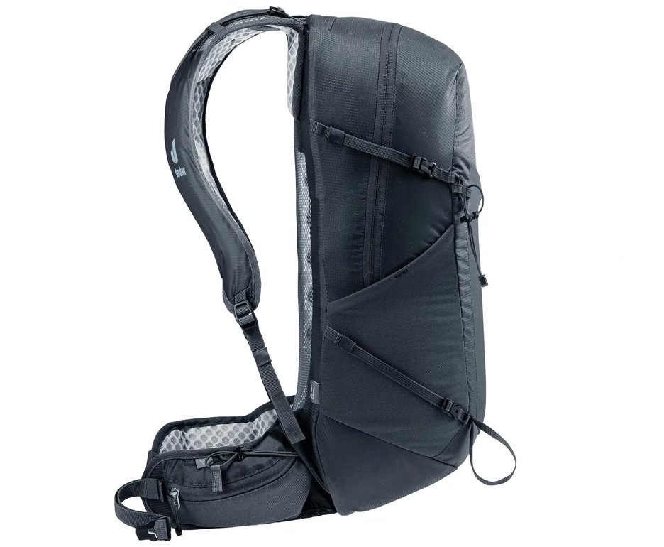 Mochila Deuter Speed Lite Pro 23 SL - Preto