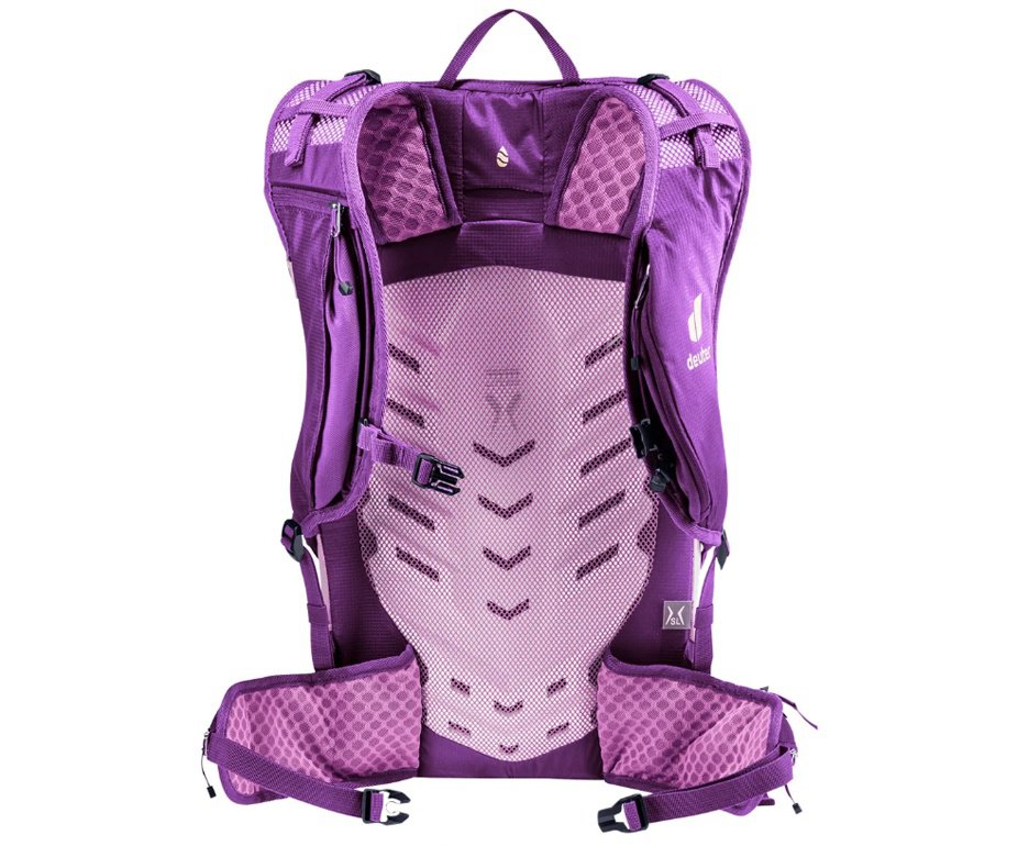 Mochila Deuter Speed Lite Pro 23 SL - Roxo
