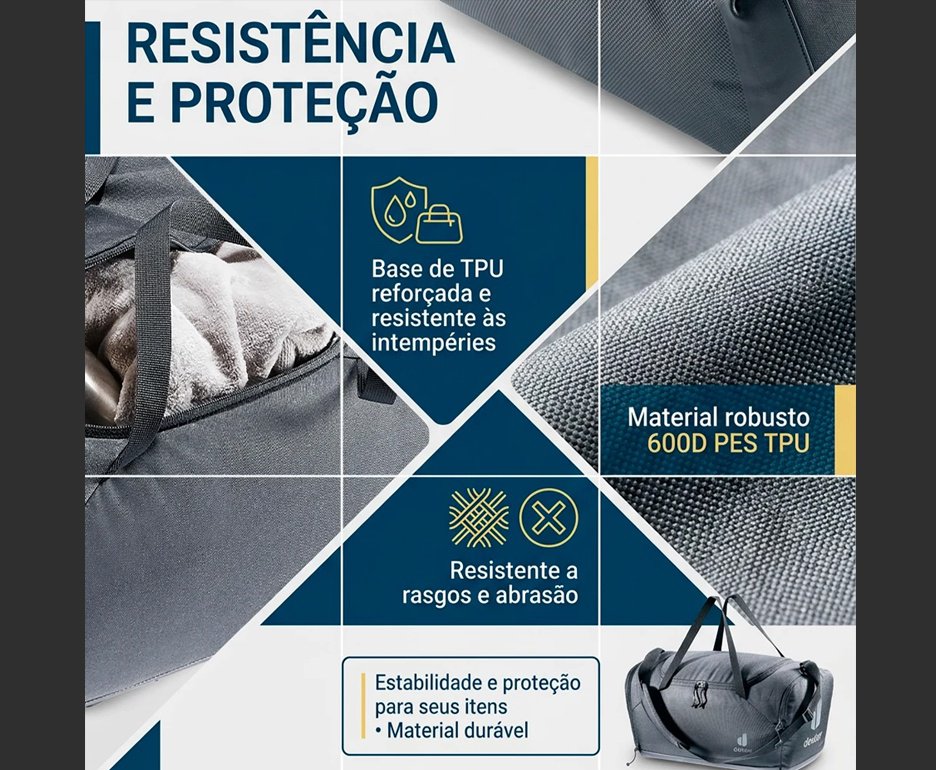 Mochila Deuter Hopper 2026 - Preto