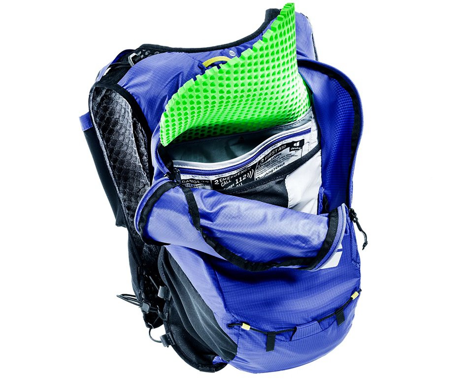 Mochila Deuter Ascender 7 - Azul