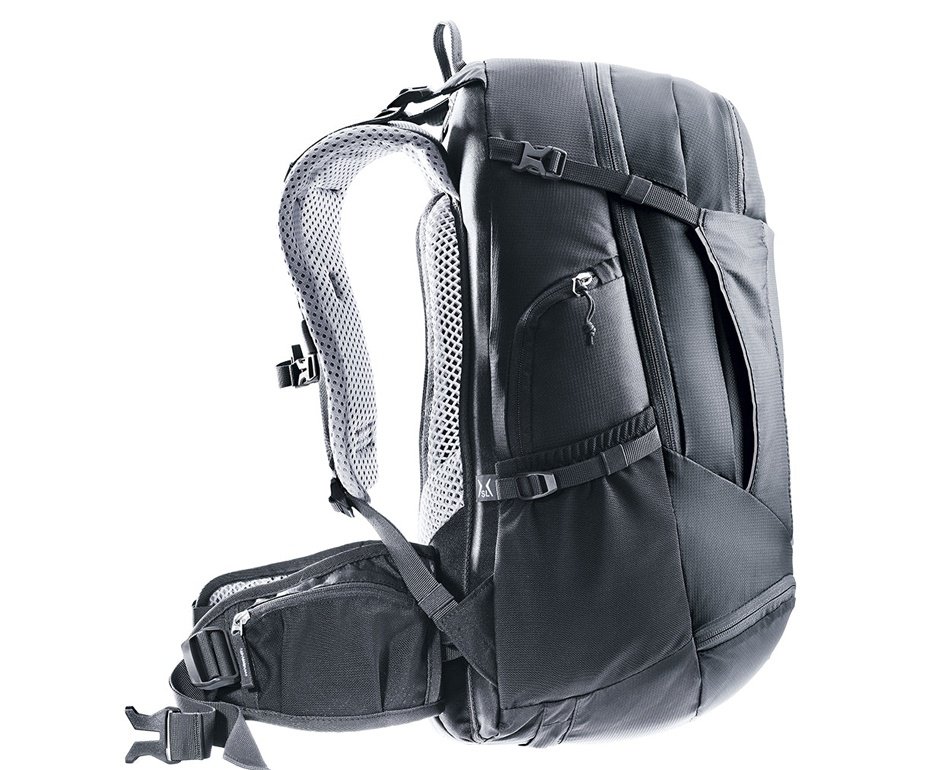 Mochila Deuter Trans Alpine 28 SL 2026 - Preto