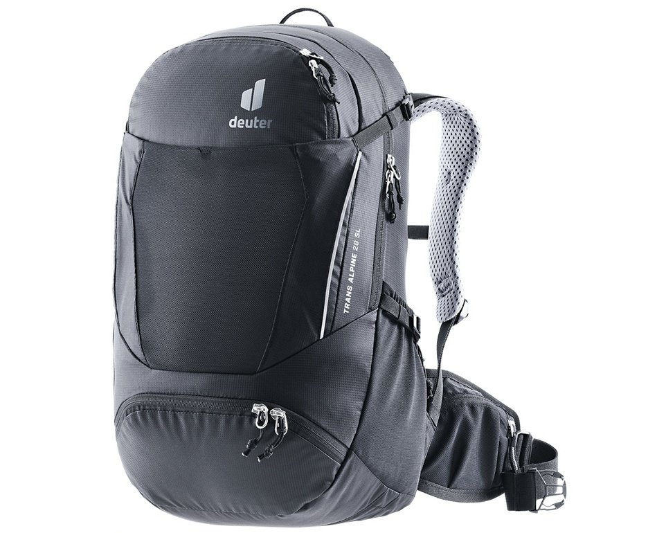 Mochila Deuter Trans Alpine 28 SL 2026 - Preto