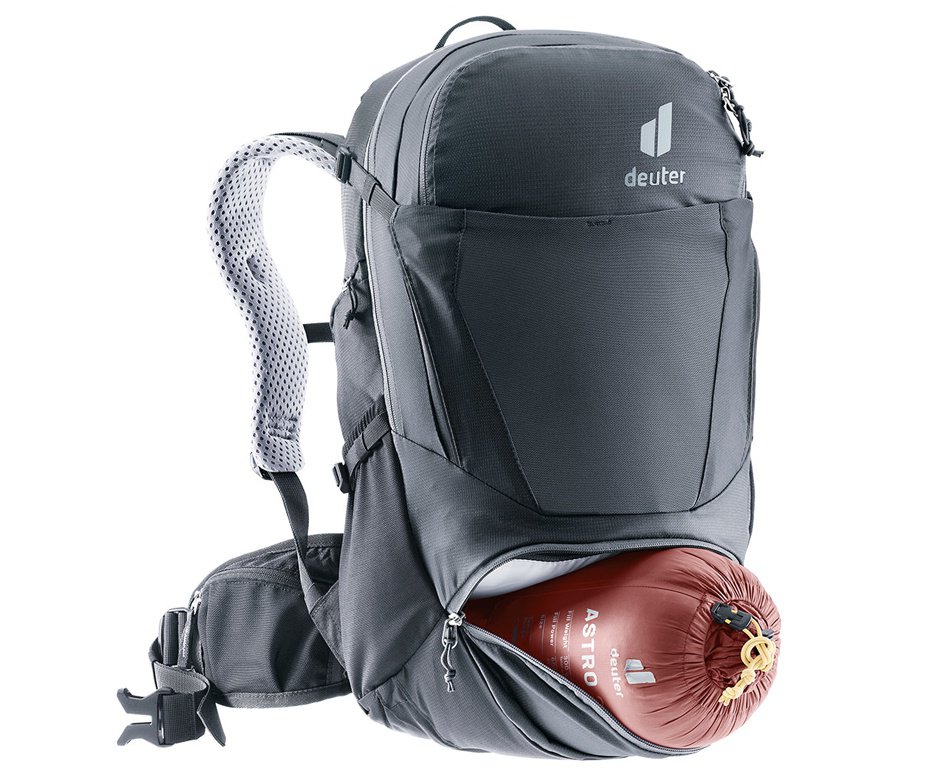 Mochila Deuter Trans Alpine 28 SL 2026 - Preto