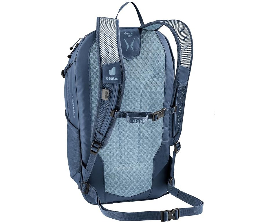 Mochila Deuter Speed Lite 21 - Azul