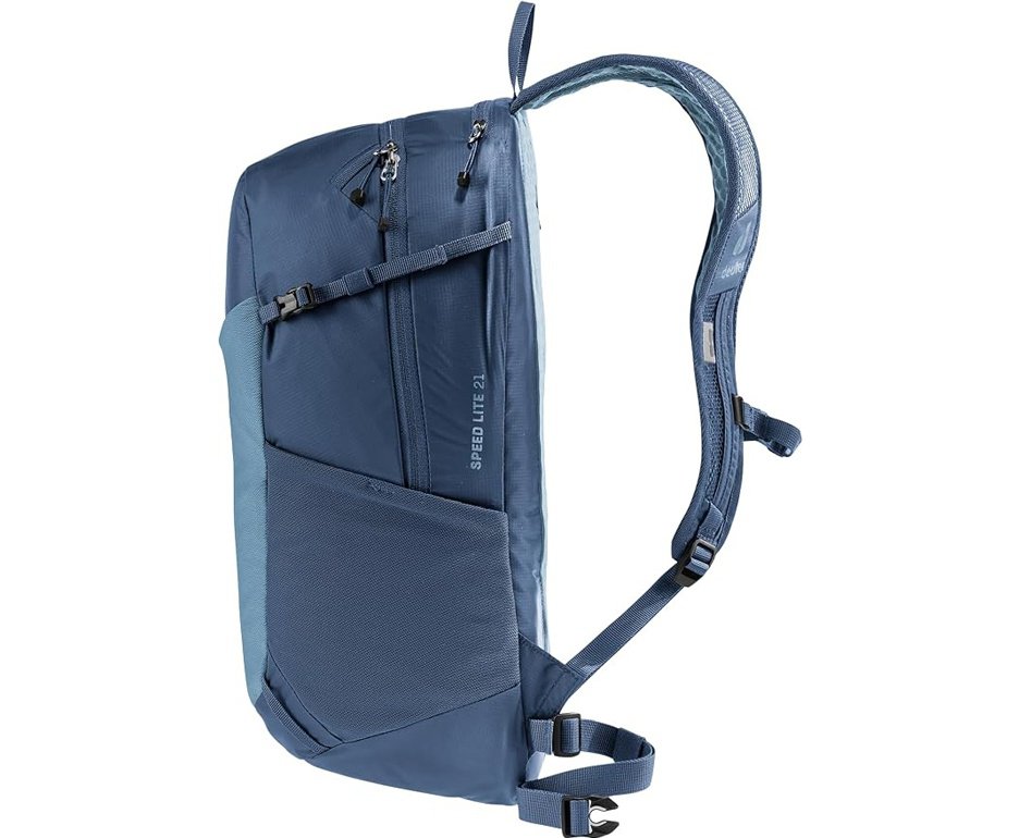 Mochila Deuter Speed Lite 21 - Azul