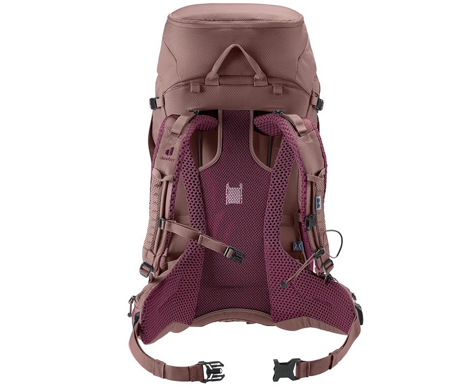 Mochila Deuter Futura Pro 34 SL 2026 - Vinho
