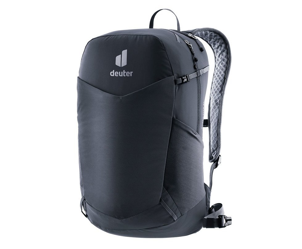 Mochila Deuter Speed Lite 21 - Preto