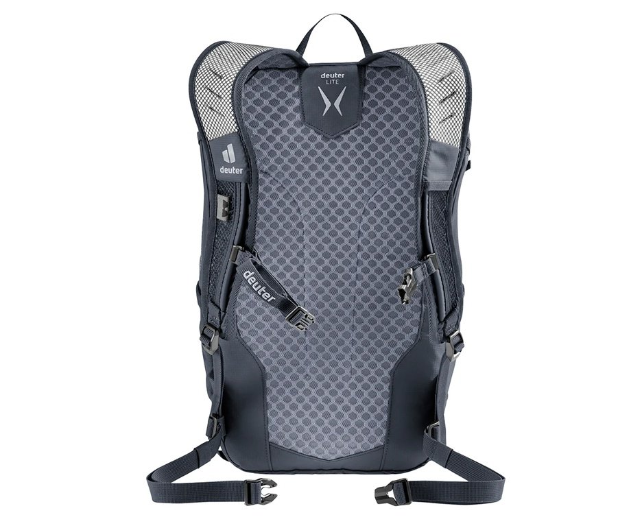 Mochila Deuter Speed Lite 21 - Preto