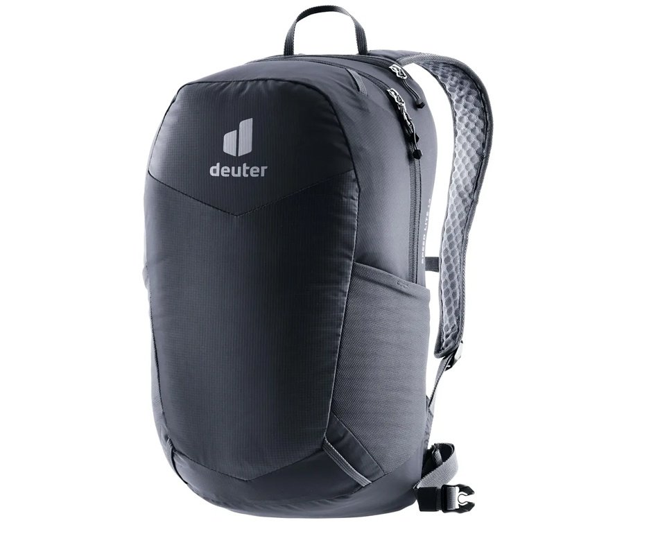 Mochila Deuter Speed Lite 13 - Preto