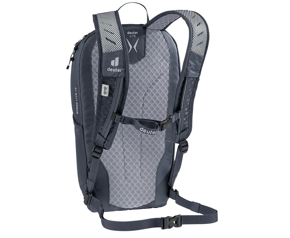 Mochila Deuter Speed Lite 13 - Preto