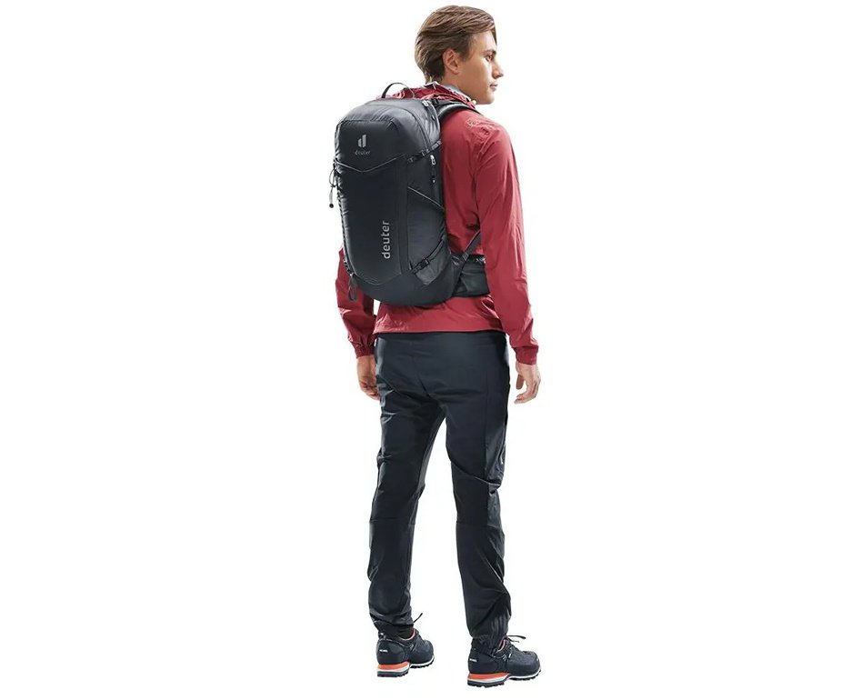 Mochila Deuter Speed Lite Pro 25 - Preto