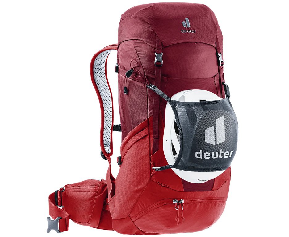 Mochila Deuter Futura Pro 36 2026 - Vermelho