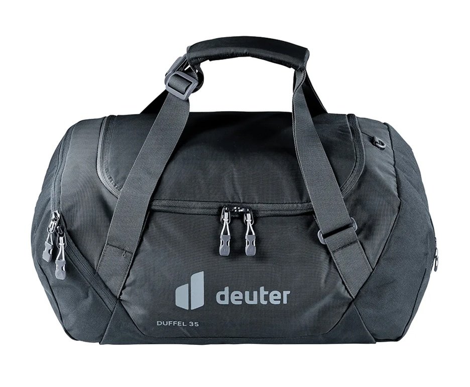 Mochila Deuter Duffel 35 2026 - Preto