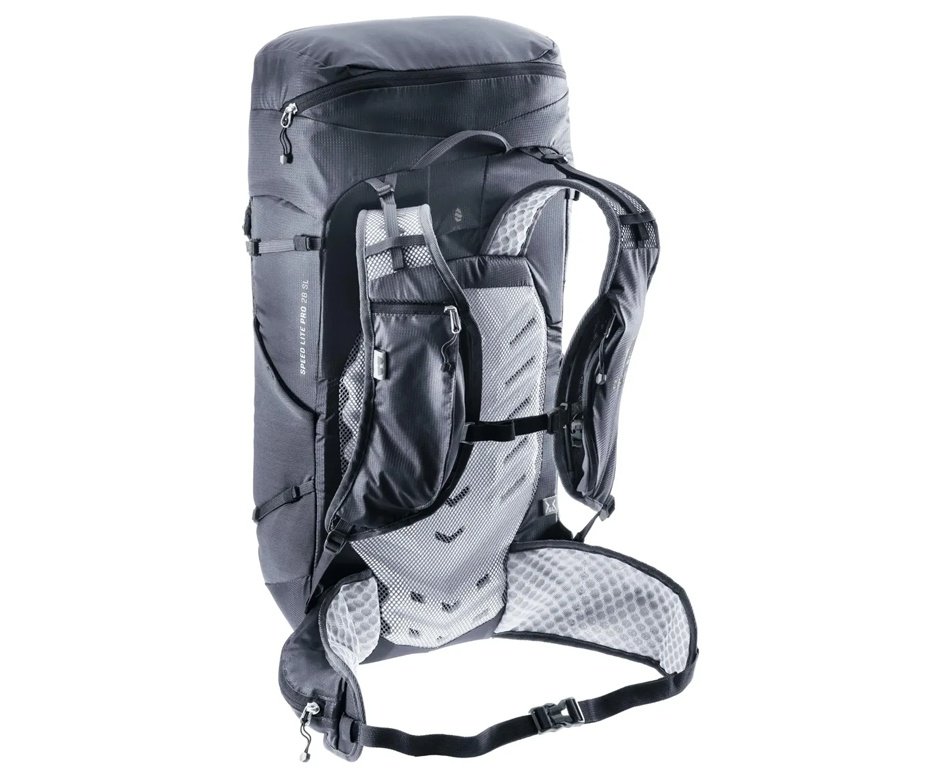 Mochila Deuter Speed Lite Pro 28 SL - Preto