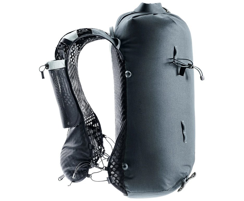 Mochila Deuter Vertrail 16 - Cinza
