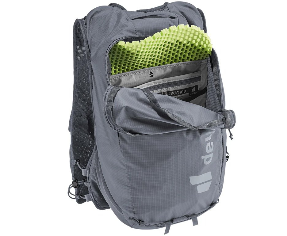 Mochila Deuter Ascender 13 - Preto