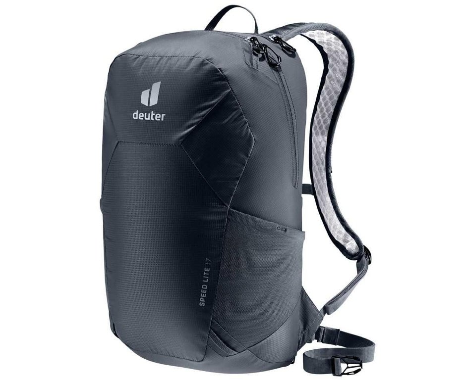 Mochila Deuter Speed Lite 17 - Preto