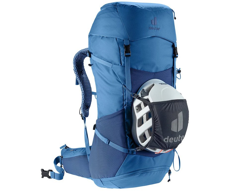Mochila Cargueira Deuter Futura Pro 36 2026 - Azul Escuro