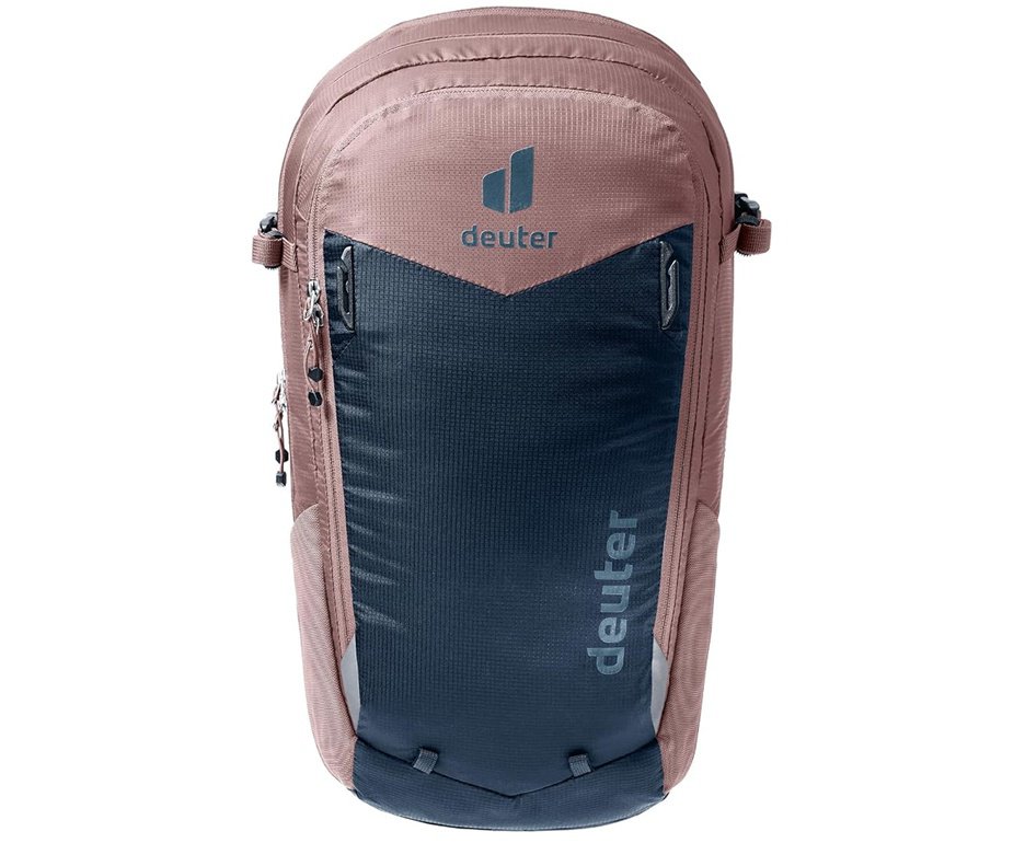 Mochila Deuter Exp 14 New  - Azul e Vermelho