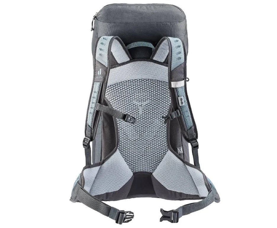 Mochila Deuter Aircontact 28 SL 2026 - Cinza