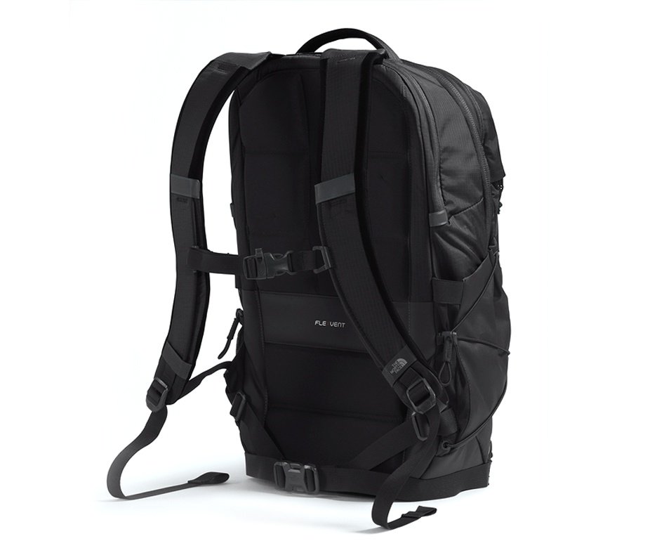 Mochila The North Face Borealis  - Preta