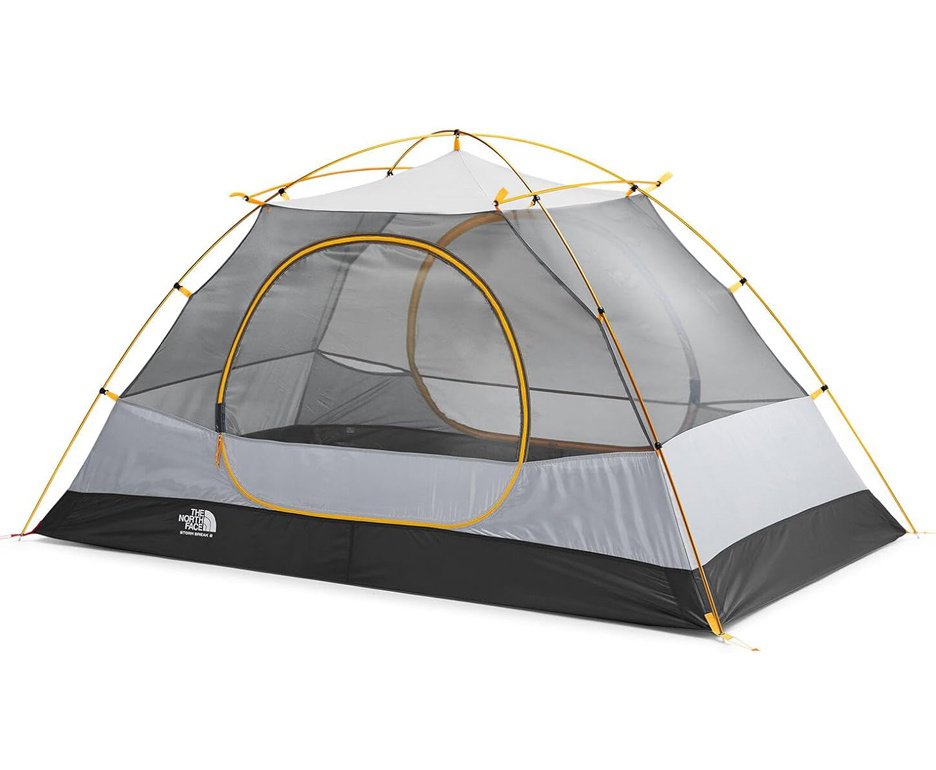 Barraca The North Face Stormbreak 3 - Amarela/Cinza