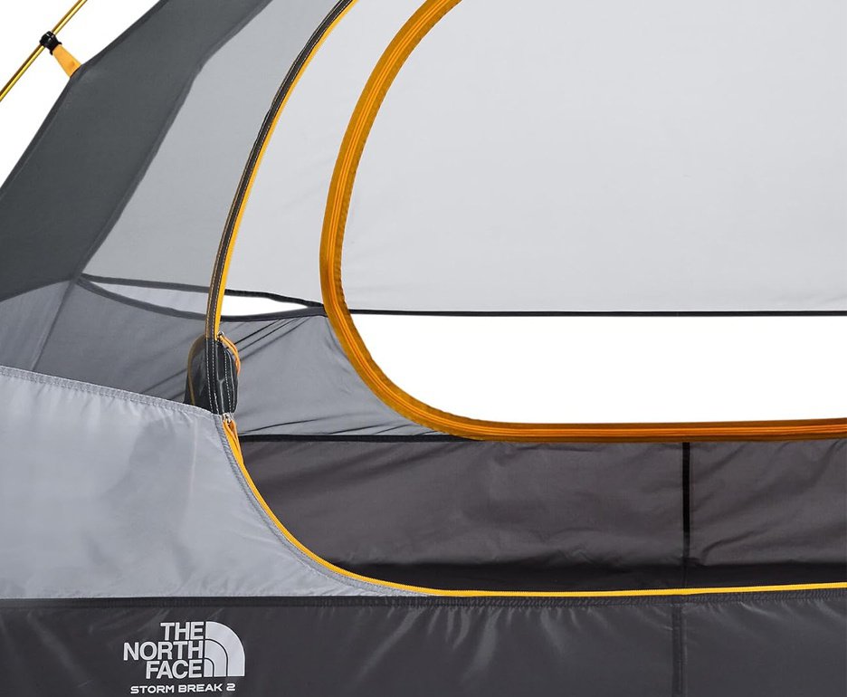 Barraca The North Face Stormbreak 3 - Amarela/Cinza