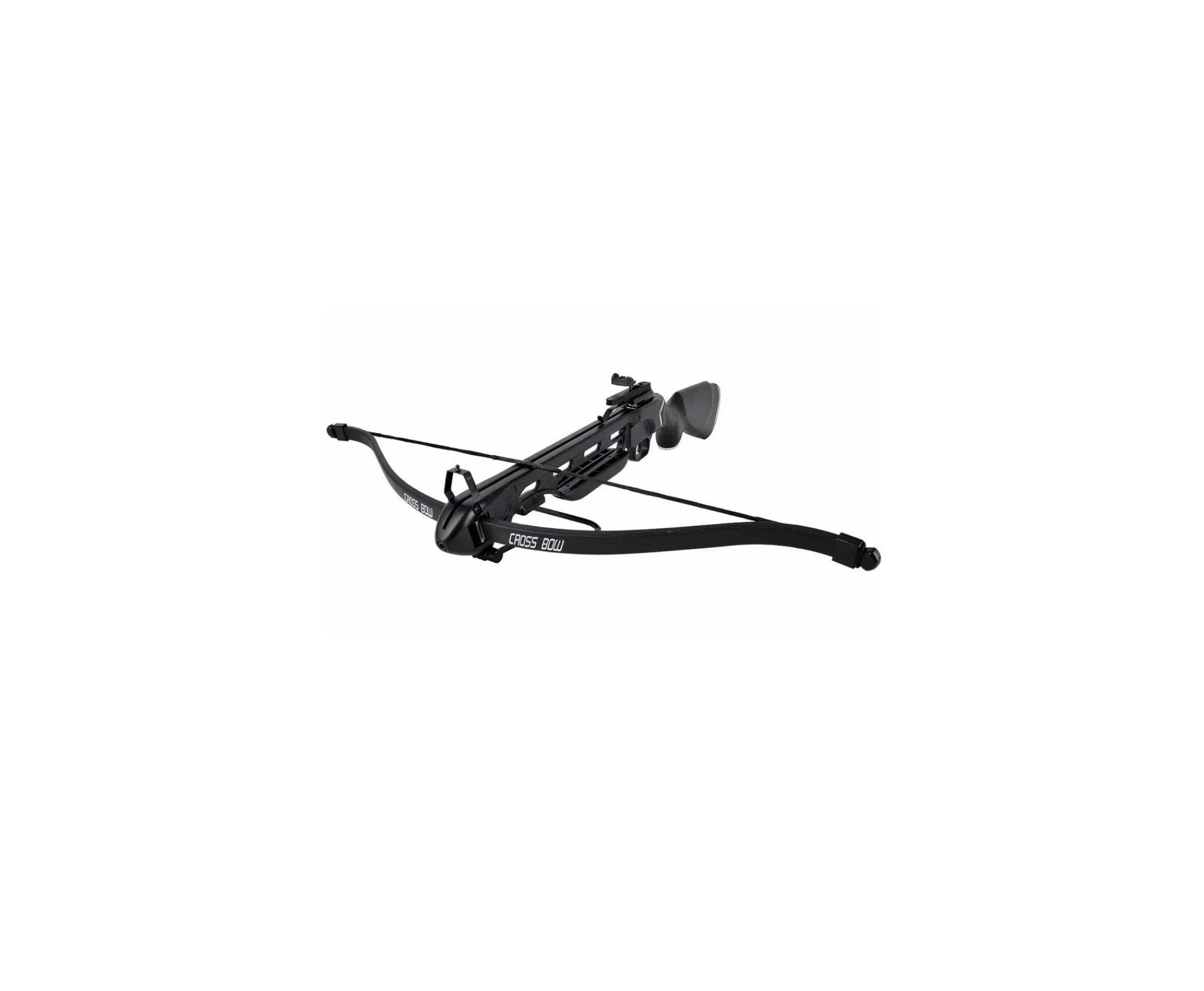 Besta / Balestra 150 Libras Mk-150a1pb - Man Kung + Cera + 03 Flechas + 03 Ponteiras De Caça