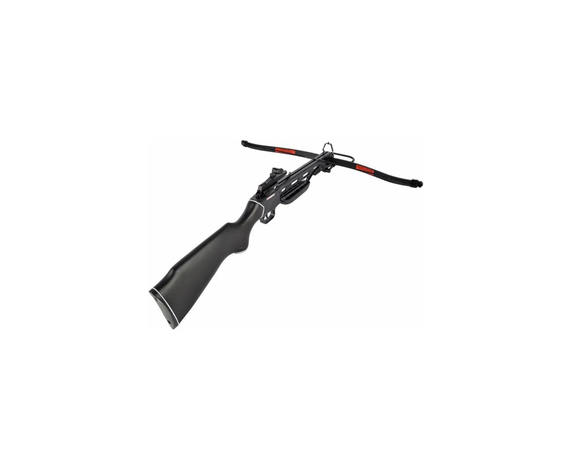 Besta / Balestra 150 Libras Mk-150a1pb - Man Kung + Cera + 03 Flechas + 03 Ponteiras De Caça