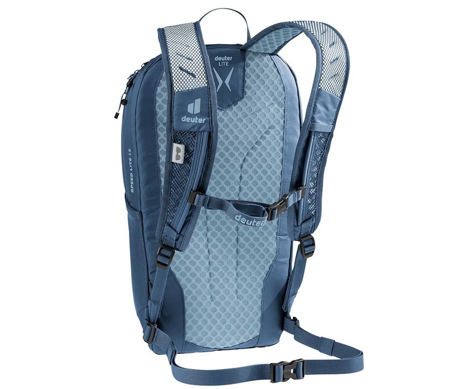 Mochila Deuter Speed Lite 13-  Azul