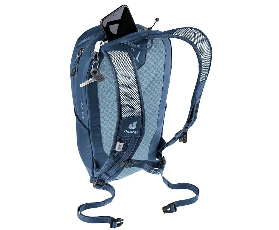 Mochila Deuter Speed Lite 13-  Azul