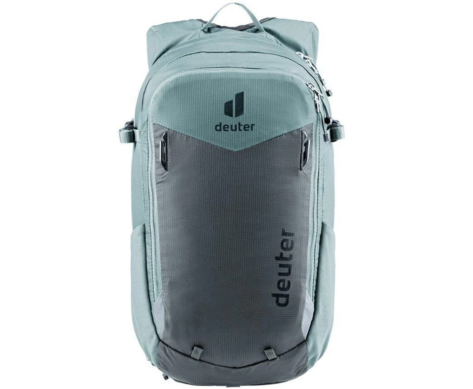 Mochila Deuter Compact Exp12 SL New Cinza e Azul