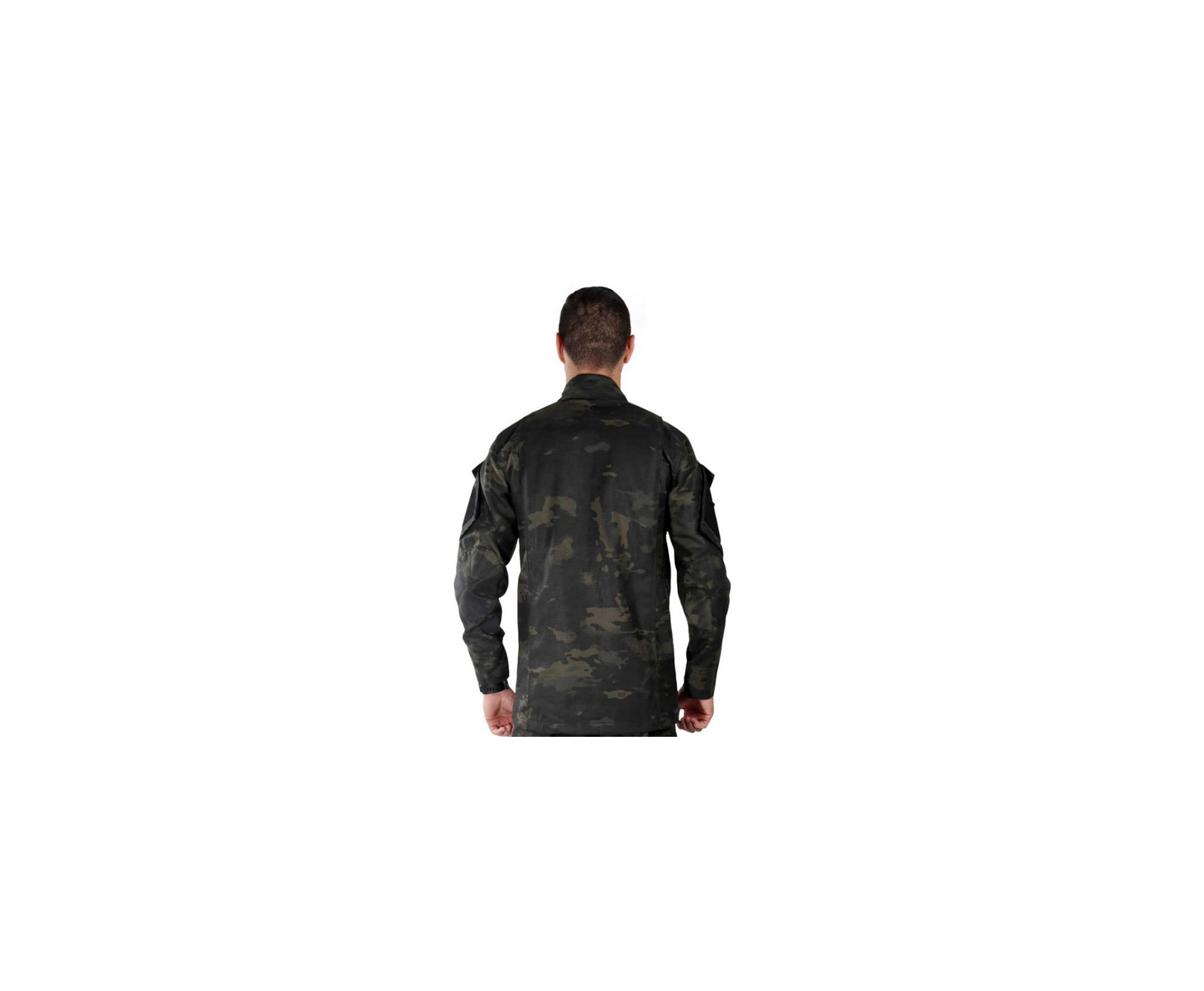 Gandola Tatica Assault Multicam Black - Belica - P